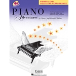 Primer Level - Gold Star Performance - Piano Adventures