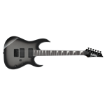 Ibanez GRG121DXMGS GRG/GRX Series Electric Guitar Metallic Gray Sunburst Metallic Gray Sunburst