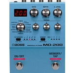 Boss MD-200 Modulation