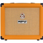 Orange Amplification CRUSH20 20 Watt, 4 Stage Preamp, Clean/Dirty Channel Switching, Heaphone Out, Aux in, 8” Spkr