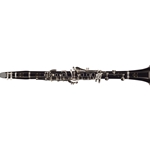 BC1131-2-0 Buffet R13 Professional Bb Clarinet - Silver Keys