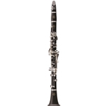 Buffet BC2512F-2-0GB E12F Semi Professional Bb Clarinet Silver Plated Keys