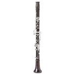 BCLBPROTG-SK Backun Protege Grenadilla Intermediate Clarinet with Silver Keys