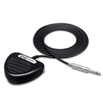 Hosa FSC-604 Footswitch, Momentary, Selectable