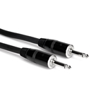 Hosa SKJ-4100 Pro Speaker Cable, REAN 1/4 in TS to Same, 100 ft