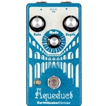 EarthQuaker Devices EQDAQUEV1USA Aqueduct Vibrato