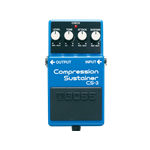 Boss CS-3 COMPRESSION SUSTAINER