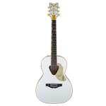 Gretsch 2714014505 G5021E RANCHER™ PENGUIN™ PARLOR ACOUSTIC/ELECTRIC -  WHITE