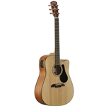 AD30CE Alvarez Artist Series Dreadnought Acoustic Electric w/Cutaway EQ& Tuner