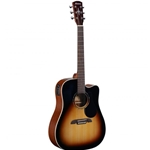 RD26CESB Alvarez Regent Dreadnought Acoustic Electric w/cutaway and Deluxe Gigbag