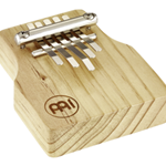 KA5-S Meinl Percussion Solid Kalimba, Natural, Small