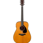 Yamaha Red Label FGX3 w/ Gigbag - Folk Acoustic Electric -  Vintage Natural