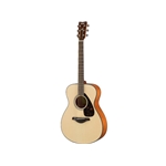 Yamaha FS800 Small body, folk guitar; solid Sitka spruce top, nato back and sides, Natural