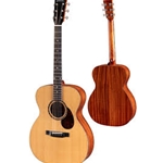 Eastman E2OMCedar Top Sapele Back and Sides