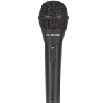 00496360 Peavey PVi2 Microphone w/ XLR Cable