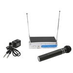 03010130 Peavey PV-1 U1 BL 923.700MHZ
Wireless Lavalier Microphone