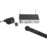 03011510 Peavey PV 16 CHANNEL UHF
Wireless Handheld Microphone