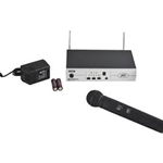 03011510 Peavey PV 16 CHANNEL UHF
Wireless Handheld Microphone