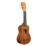 Kala KALA KA-15S SOPRANO SATIN/MAHOGANY/MAHOGANY NO BINDING
