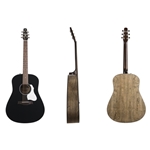 Seagull 048595 SEAGULL S6 CLASSIC BLACK A/E
