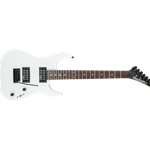 Jackson 2910121576 JS Series Dinky® JS11, Amaranth Fingerboard, Snow White