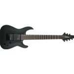 Jackson 2910132568 JS Series Dinky® Arch Top JS22-7 DKA HT, Amaranth Fingerboard, Satin Black