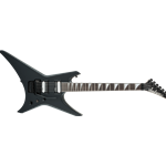 Jackson 2910136568 JS Series Warrior™ JS32, Amaranth Fingerboard, Satin Black