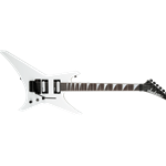 Jackson 2910136576 JS Series Warrior™ JS32, Amaranth Fingerboard, Snow White