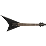 Jackson 2910137568 JS Series Rhoads JS22-7 RR HT, Amaranth Fingerboard, Satin Black