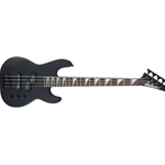 Jackson 2915556568 JS Series Concert™ Bass Minion JS1X, Amaranth Fingerboard, Satin Black