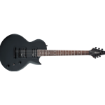 Jackson 2916902568 JS Series Monarkh SC JS22, Amaranth Fingerboard, Satin Black
