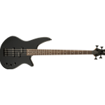 Jackson 2919004503 JS Series Spectra Bass JS2, Laurel Fingerboard, Gloss Black