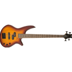 Jackson 2919004520 JS Series Spectra Bass JS2, Laurel Fingerboard, Tobacco Burst
