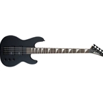 Jackson 2919011568 JS Series Concert™ Bass JS2, Amaranth Fingerboard, Satin Black
