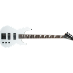 Jackson 2919011576 JS Series Concert™ Bass JS2, Amaranth Fingerboard, Snow White
