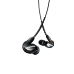Shure SE215-K Professional Sound Isolating™ Earphones - Black