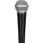 Shure SM58-LC Cardioid Dynamic