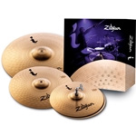 Zildjian ILHSTD I Standard Gig Cymbal Pack