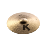 Zildjian K0953 18" K Custom Dark Crash