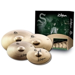 S391 S Zildjian Performer Cymbal Pack