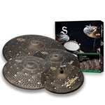 Zildjian SD4680 S Dark Cymbal Pack