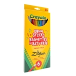 ZKIDS Zildjian x Crayola Kids Drumsticks
