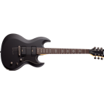 Schecter  Demon S-II : 3664 - Satin Black