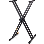 Hercules KS120B Double Braced Keyboard Stand