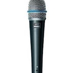 Shure BETA57A Microphone