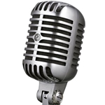 Shure 55SHSeries II Iconic Unidyne® Vocal Microphone