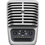 Shure MV51/ADigital Large-Diaphragm Condenser Microphone + USB &Lightning Cable