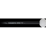 Innovative Percussion Fundamental Series F12 Medium Xylophone/Bell - Clear Plastic - Birch