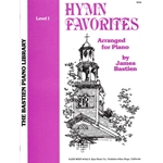Hymn Favorites for Piano Level 1
