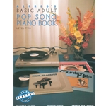 Alfred's Basic Adult Pop Song Piano Book Level 2